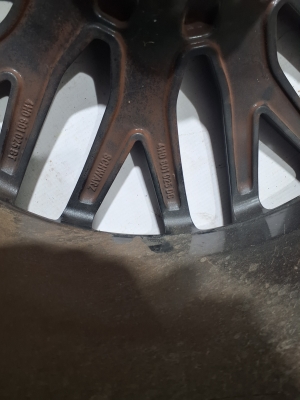 AUDI A7 (2010–2018) Rim set - 3