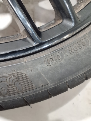 AUDI A7 (2010–2018) Rim set - 4