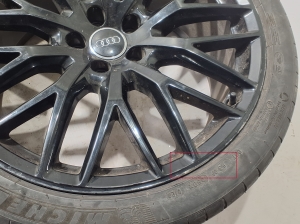 AUDI A7 (2010–2018) Rim set - 5