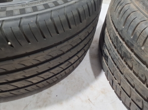 AUDI A7 (2010–2018) Rim set - 6