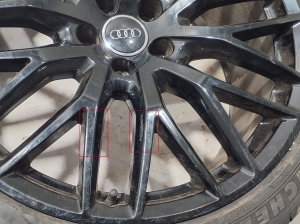 AUDI A7 (2010–2018) Rim set - 8