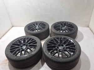   Wheel set, R-20  -  