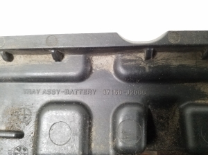 Kia Soul (2019–2026) Battery holder 37150J2000 - 2