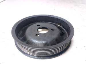 Mercedes Benz Sprinter /906/ (2006–2018) Riemenscheibe für Servopumpe A6042350010 - 3