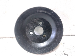 Mercedes Benz Sprinter /906/ (2006–2018) Riemenscheibe für Servopumpe A6042350010 - 4