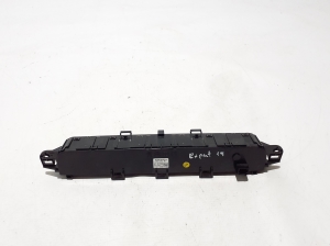 Peugeot Expert III (2017–2026) Heater control panel 98340382ZD - 2