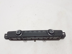 Peugeot Expert III (2017–2026) Heater control panel 98340382ZD - 3
