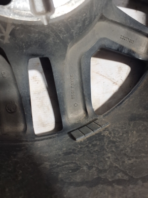 Chevrolet Silverado GMT K2XX (2013–2026) Rim set - 4