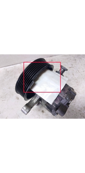 Mercedes Benz ML-Class 164 (2005–2011) Servopumpe A0054660101 - 3