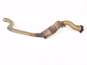 Porsche Panamera 970 (2009–2016) Catalytic converter 97011335073 - 4