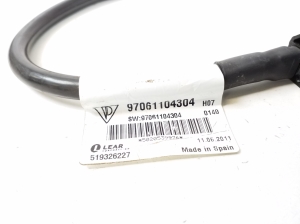 Porsche Panamera 970 (2009–2016) Negative cable terminal 97061104304 - 2