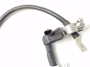 Porsche Panamera 970 (2009–2016) Negative cable terminal 97061104304 - 3
