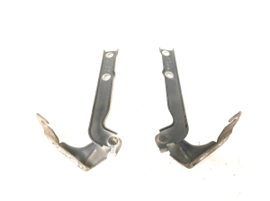 Volkswagen Tiguan (2007–2016) Hood hinge 5N0823301A - 4
