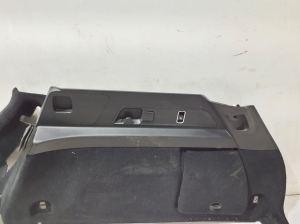Mercedes Benz GLE-Class 167 (2019–2026) Trunk side trim panel A1676907606 - 2