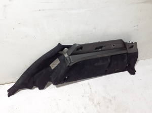 Mercedes Benz GLE-Class 167 (2019–2026) Trunk side trim panel A1676907606 - 3