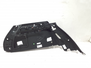 Mercedes Benz GLE-Class 167 (2019–2026) Trunk side trim panel A1676907606 - 5