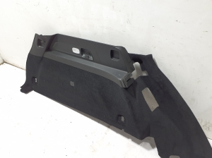 Mercedes Benz GLE-Class 167 (2019–2026) Trunk side trim panel A1676907906 - 4