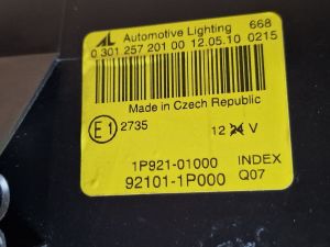 Kia Venga (2010–2018) Esituli 1P92101000 - 6