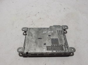 Mercedes Benz GLE-Class 167 (2019–2026) Control unit A1679000918 - 3