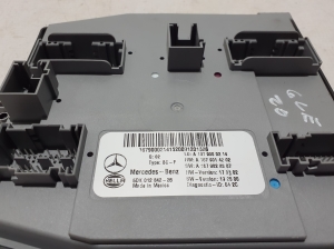 Mercedes Benz GLE-Class 167 (2019–2026) Mugavusmoodul A1679000214 - 2