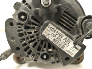 Volkswagen Tiguan (2007–2016) Alternator 06F903023C - 3