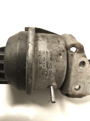 Volkswagen Tiguan (2007–2016) Turbocharger electric actuator 4011188AP - 5