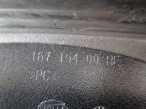 Citroen C3 Picasso (2009–2017) Scheinwerfer vorne 16715000 - 4