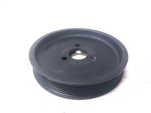 Mercedes Benz E-Class W211 (2002–2009) Power steering pump pulley A6112300115 - 3