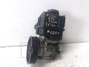 Mercedes Benz C-Class 204 (2007–2014) Servopumpe A0064661501 - 3