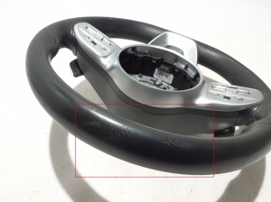 Mercedes Benz GLE-Class 167 (2019–2026) Lenkrad A0050004799 - 2