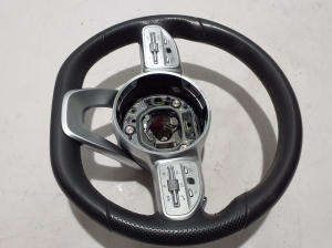 Mercedes Benz GLE-Class 167 (2019–2026) Lenkrad A0050004799 - 4