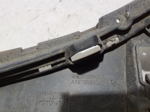 Mercedes Benz GLE-Class 167 (2019–2026) Front bumper inner frame A1678855303 - 4
