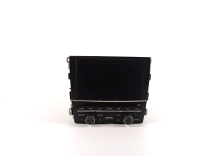 Radio / CD-Player / DVD-Player / Navigation - 97064297201