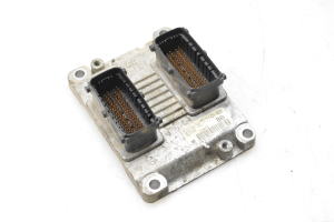 Opel Astra H (2004–2010) Engine control unit 55558787 - 2