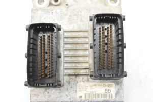 Opel Astra H (2004–2010) Engine control unit 55558787 - 5