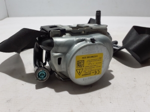 Mercedes Benz GLE-Class 167 (2019–2026) Sicherheitsgurt hinten A1678601200 - 3