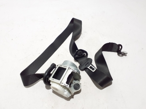   Rear seat belt  - A1678601200 