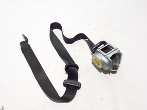   Rear seat belt  - A1678601100 