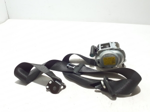 Mercedes Benz GLE-Class 167 (2019–2026) Sicherheitsgurt hinten A1678601100 - 4
