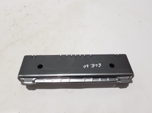 Mercedes Benz GLE-Class 167 (2019–2026) A/C switch A2479056903 - 2