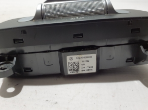 Mercedes Benz GLE-Class 167 (2019–2026) Vedrustuse kõrguse reguleerimise lüliti A1679053702 - 3