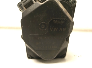 AUDI A6 C7 (2011–2018) Accelerator valve 03L128063R - 2