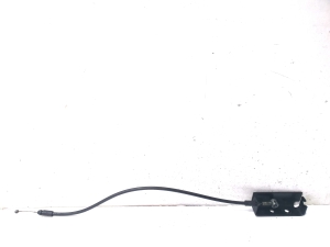 Kia Sorento (2014–2026) Seilzug Motorhaube