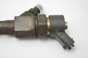 Opel Astra H (2004–2010) Injektor Einspritzdüse 0445110118 - 4
