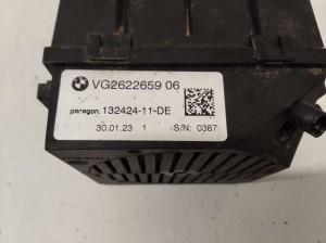 BMW IX3 G08 (2021–2026) Signalizācijas sirēna VG262265906 - 3