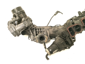 BMW 3 SERIES F30 (2011–2018) Sisselaskekollektor 8513655 - 4