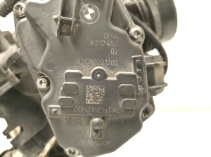 BMW 3 SERIES F30 (2011–2018) Sisselaskekollektor 8513655 - 5