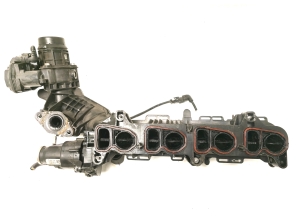 BMW 3 SERIES F30 (2011–2018) Sisselaskekollektor 8513655 - 7