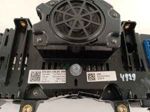 Porsche Panamera 970 (2009–2016) Instrument cluster 97064115404 - 3