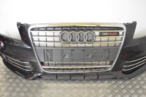 AUDI A4 B8 (2007–2016) Front bumper 8K0807437A - 2